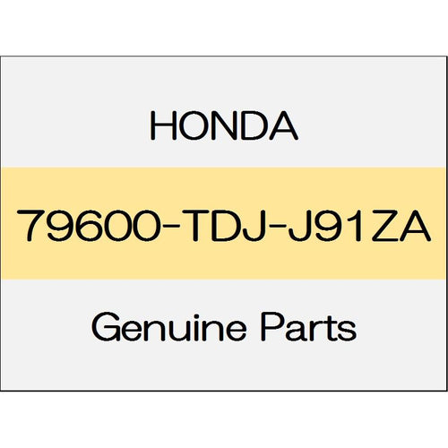 [NEW] JDM HONDA S660 JW5 Mu center panel Control Assy Center display Beta 6MT / F 79600-TDJ-J91ZA GENUINE OEM