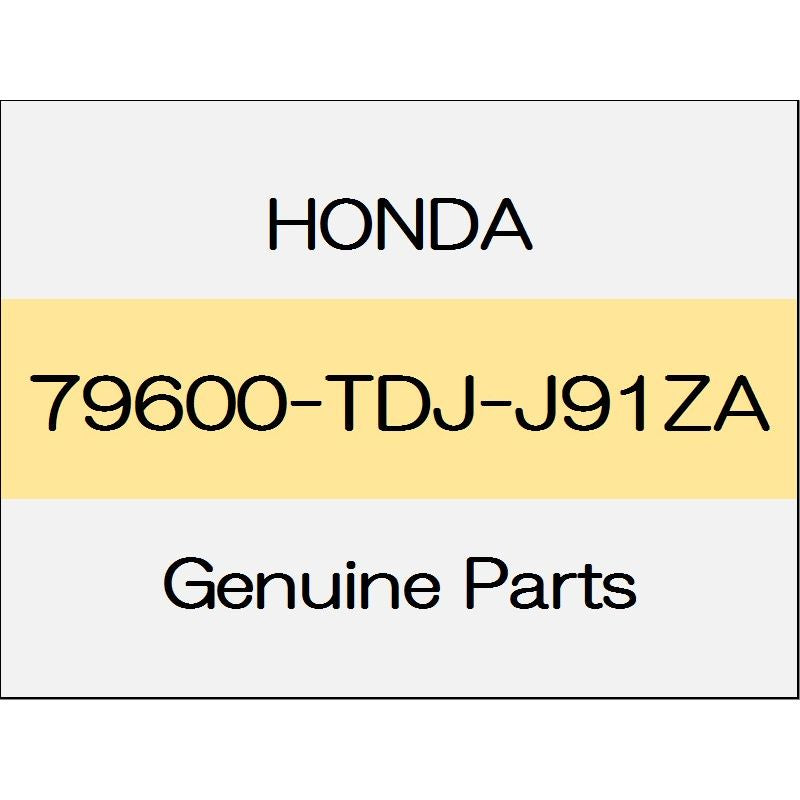 [NEW] JDM HONDA S660 JW5 Mu center panel Control Assy Center display Beta 6MT / F 79600-TDJ-J91ZA GENUINE OEM