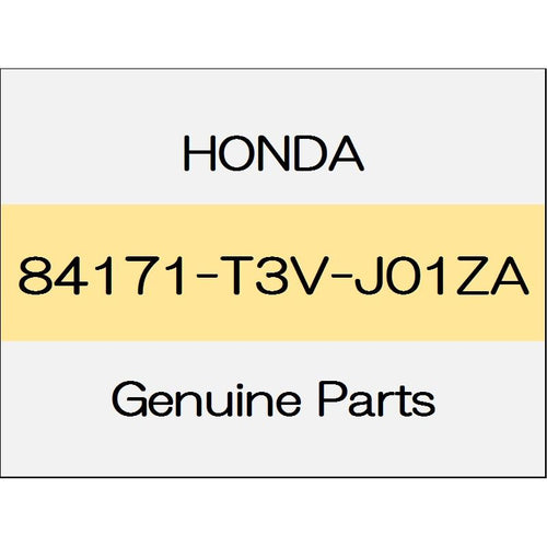 [NEW] JDM HONDA ACCORD HYBRID CR The center pillar lower garnish Assy (L) 84171-T3V-J01ZA GENUINE OEM