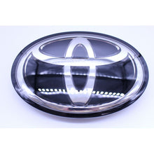 Load image into Gallery viewer, JDM Toyota LAND CRUISER PRADO J15# Front Grille Emblem 53141-30120 GENUINE OEM
