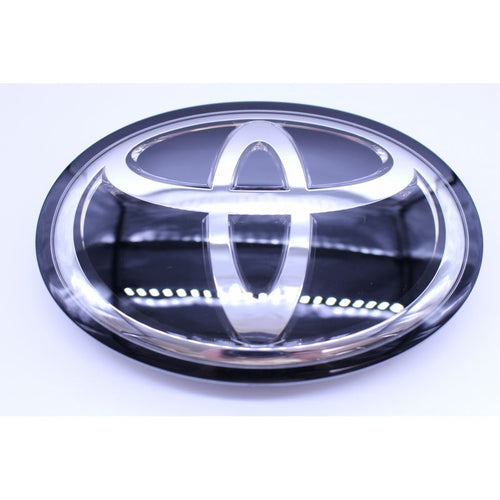JDM Toyota LAND CRUISER PRADO J15# Front Grille Emblem 53141-30120 GENUINE OEM