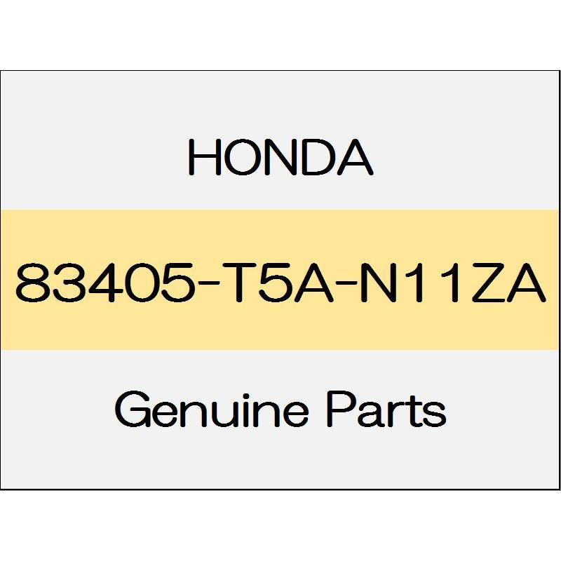 [NEW] JDM HONDA FIT GK Garnish, Box (USB + ACC) * NH900L * (NH900L Neutral Black) 83405-T5A-N11ZA GENUINE OEM