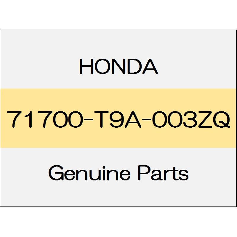 [NEW] JDM HONDA GRACE GM Trunk spoiler Assy body color code (B593M) 71700-T9A-003ZQ GENUINE OEM