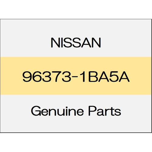 [NEW] JDM NISSAN SKYLINE CROSSOVER J50 Mirror body cover (R) body color code (L50) 96373-1BA5A GENUINE OEM