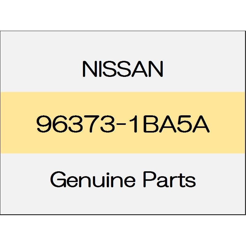 [NEW] JDM NISSAN SKYLINE CROSSOVER J50 Mirror body cover (R) body color code (L50) 96373-1BA5A GENUINE OEM