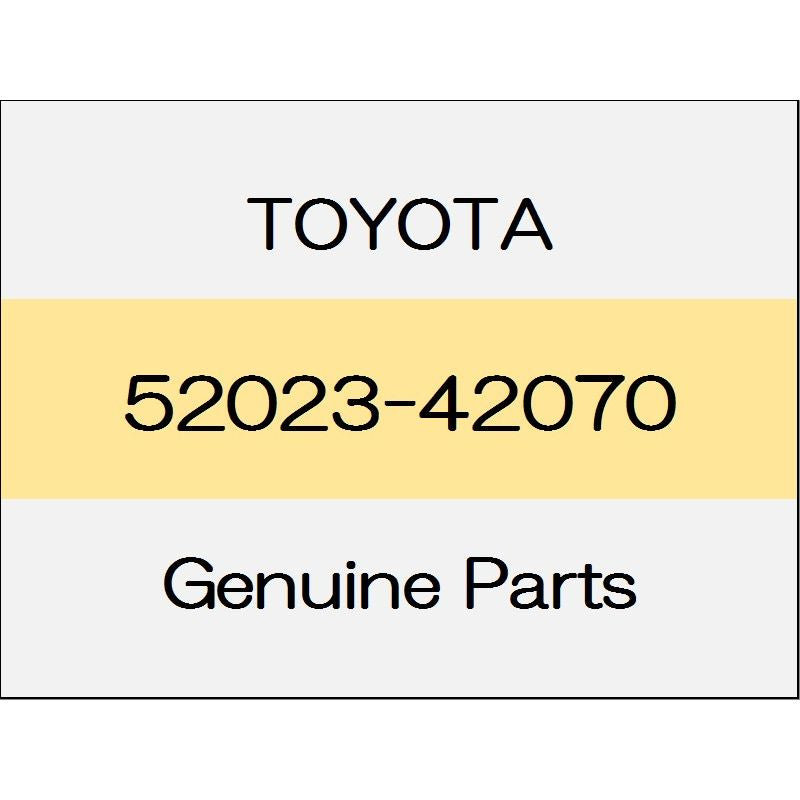 [NEW] JDM TOYOTA RAV4 MXAA5# Rear bumper reinforcement 52023-42070 GENUINE OEM