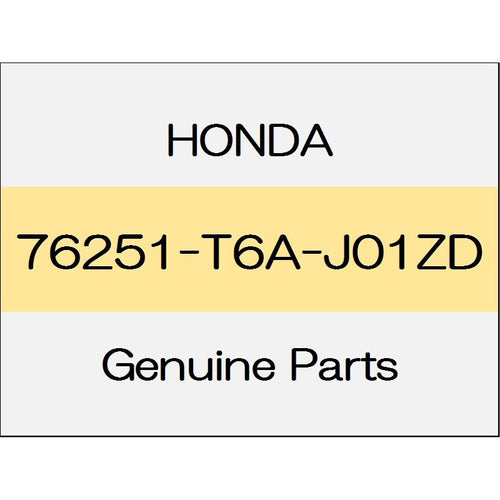 [NEW] JDM HONDA ODYSSEY HYBRID RC4 Skull cap (L) body color code (NH797M) 76251-T6A-J01ZD GENUINE OEM