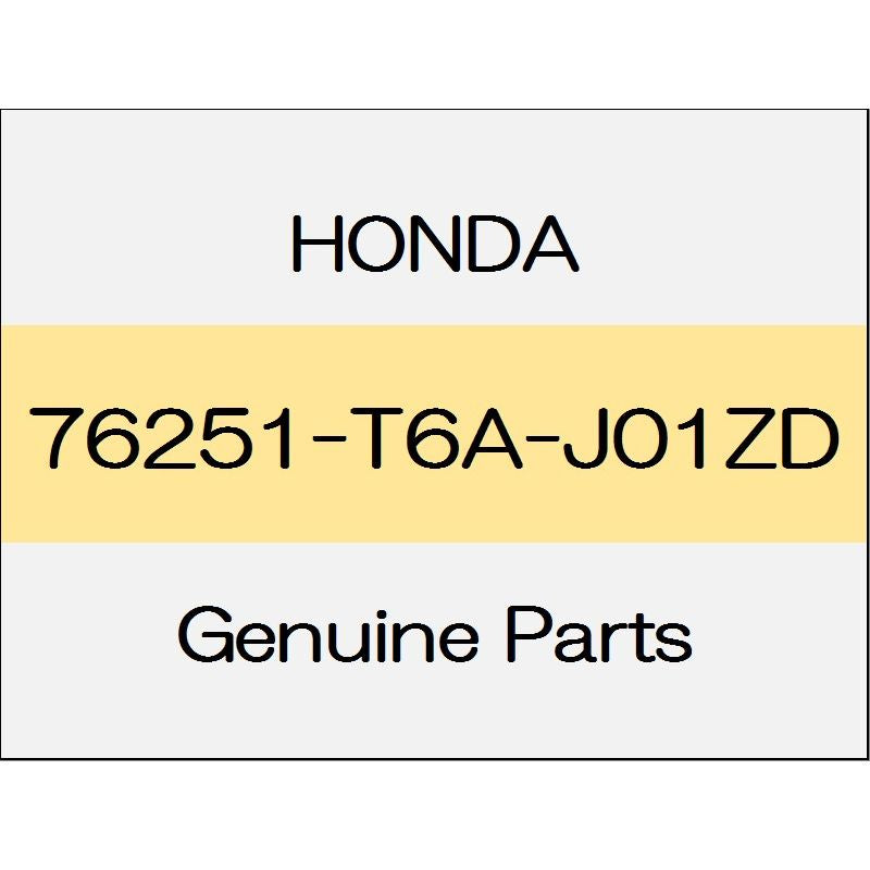 [NEW] JDM HONDA ODYSSEY HYBRID RC4 Skull cap (L) body color code (NH797M) 76251-T6A-J01ZD GENUINE OEM