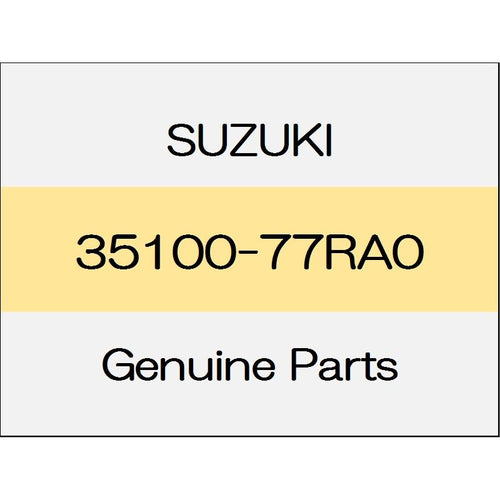 [NEW] JDM SUZUKI JIMNY SIERRA JB74 Head lamp Assy (R) 35100-77RA0 GENUINE OEM