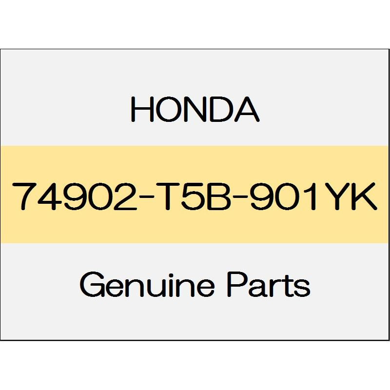 [NEW] JDM HONDA FIT GK Tailgate spoiler lid (R) body color code (RP58M) 74902-T5B-901YK GENUINE OEM