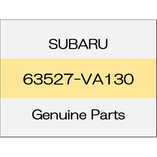 [NEW] JDM SUBARU LEVORG VM Riyadh Alan channel (L) 63527-VA130 GENUINE OEM