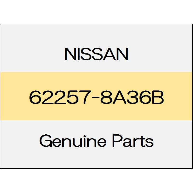 [NEW] JDM NISSAN X-TRAIL T32 Standard specification with front bumper finisher (L) LED daytime running lights 62257-8A36B GENUINE OEM
