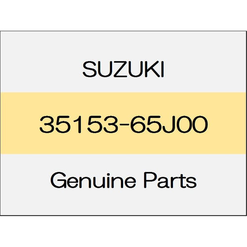 [NEW] JDM SUZUKI SWIFT SPORTS ZC33 Rear combination lamps grommet 35153-65J00 GENUINE OEM