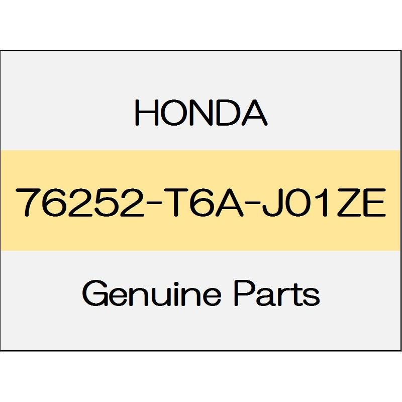 [NEW] JDM HONDA ODYSSEY HYBRID RC4 Base Cover (L) body color code (NH788P) 76252-T6A-J01ZE GENUINE OEM