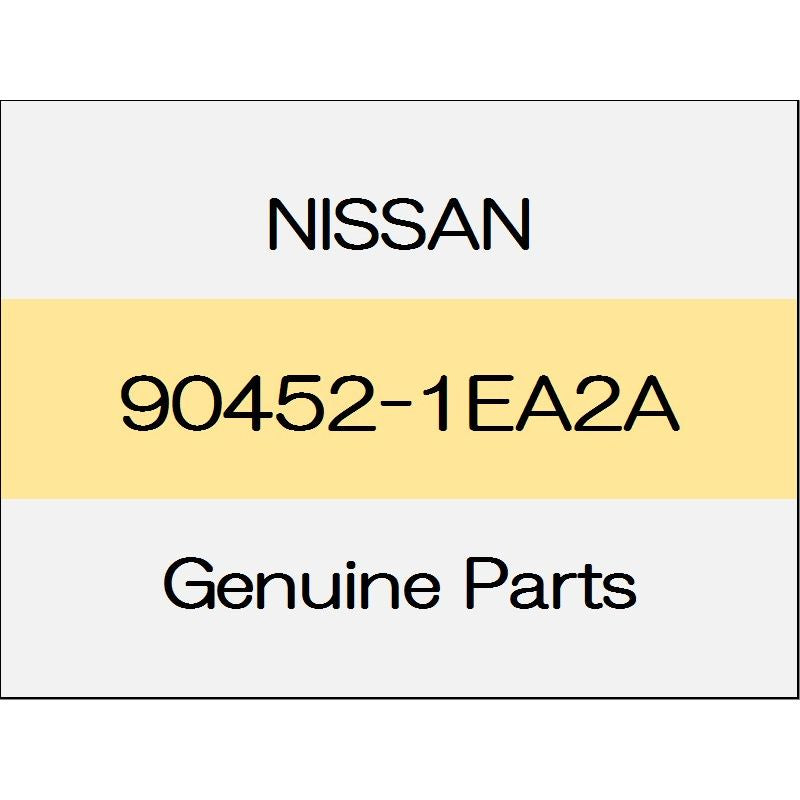 [NEW] JDM NISSAN FAIRLADY Z Z34 Back door stays Assy (R) 90452-1EA2A GENUINE OEM