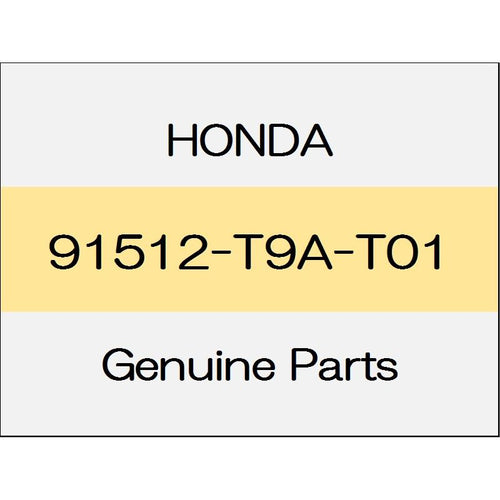 [NEW] JDM HONDA GRACE GM Clip, license garnish 91512-T9A-T01 GENUINE OEM