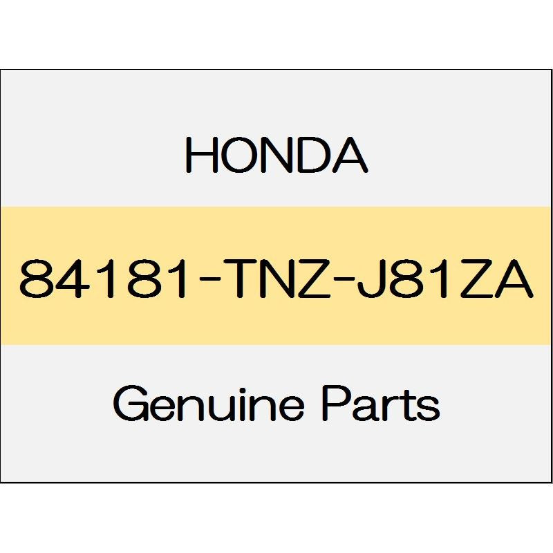 [NEW] JDM HONDA CR-V RW Quarter pillar garnish Assy (L) 84181-TNZ-J81ZA GENUINE OEM