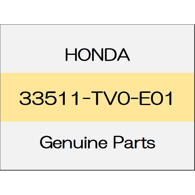 [NEW] JDM HONDA ODYSSEY HYBRID RC4 Socket Comp 33511-TV0-E01 GENUINE OEM