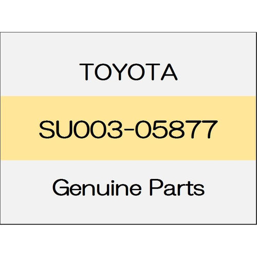 [NEW] JDM TOYOTA 86 ZN6 Front door trim board (L) GT SU003-05877 GENUINE OEM