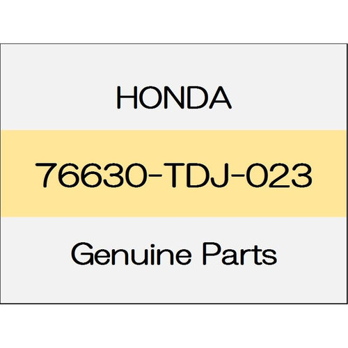 [NEW] JDM HONDA S660 JW5 Windshield wiper blade (L) 76630-TDJ-023 GENUINE OEM