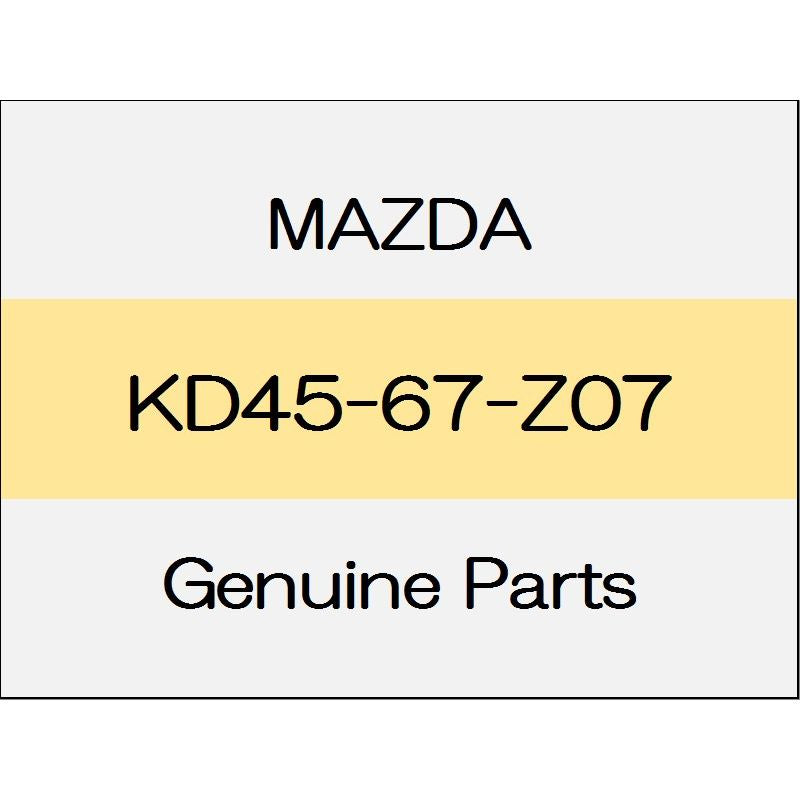 [NEW] JDM MAZDA ROADSTER ND Clip (lane departure warning with a system only) KD45-67-Z07 GENUINE OEM