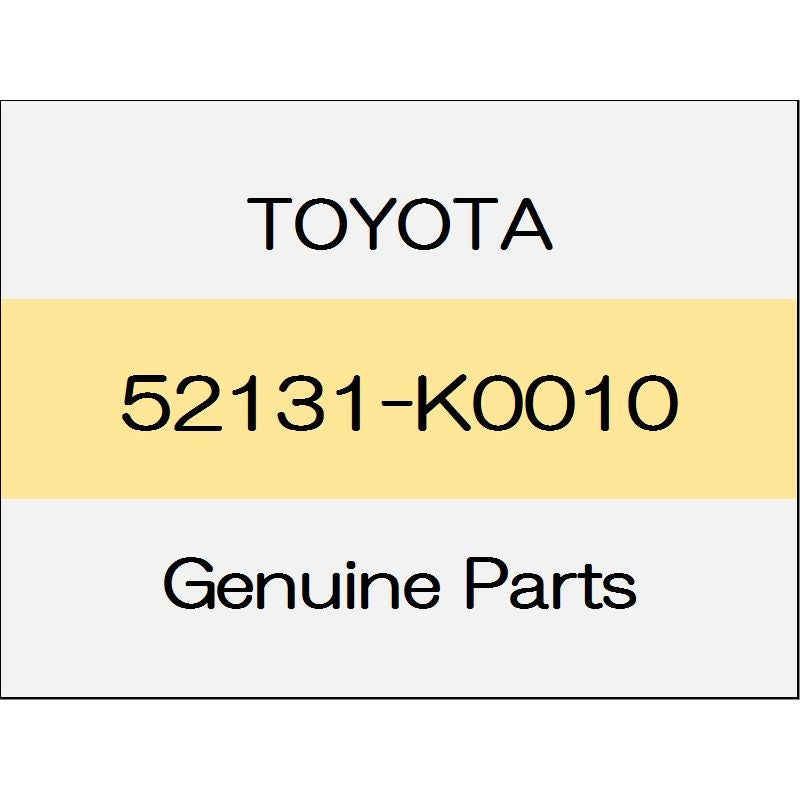 [NEW] JDM TOYOTA YARIS A1#,H1#,P210 Front bumper reinforcement 52131-K0010 GENUINE OEM