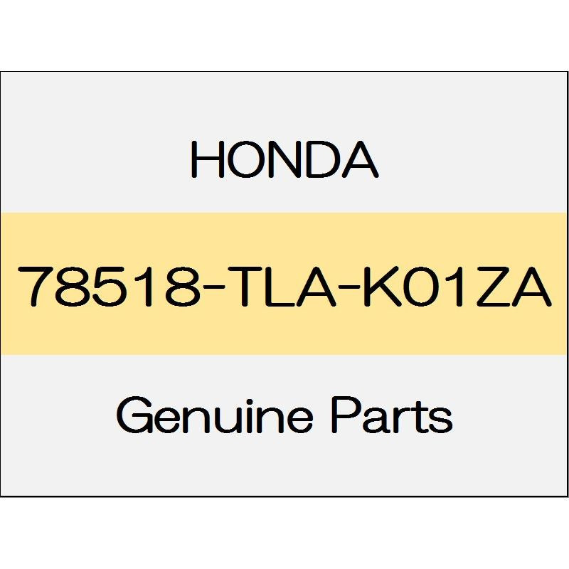 [NEW] JDM HONDA CR-V HYBRID RT Body Cover 78518-TLA-K01ZA GENUINE OEM