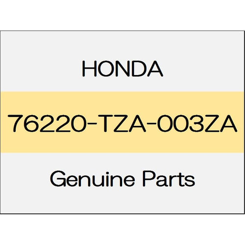 [NEW] JDM HONDA FIT eHEV GR Front door mirror inner garnish (R) 76220-TZA-003ZA GENUINE OEM