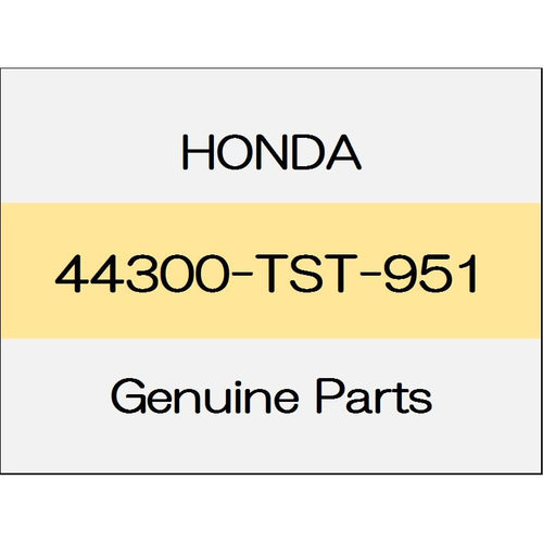 [NEW] JDM HONDA FIT GK Front hub bearing Assy 4WD 44300-TST-951 GENUINE OEM