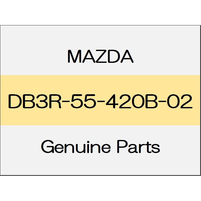 [NEW] JDM MAZDA DEMIO DJ Meter hood DB3R-55-420B-02 GENUINE OEM