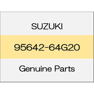 [NEW] JDM SUZUKI SWIFT SPORTS ZC33 Sunlight sensor 95642-64G20 GENUINE OEM