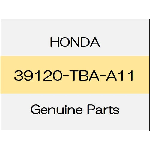 [NEW] JDM HONDA FIT eHEV GR Rear speakers Assy 39120-TBA-A11 GENUINE OEM