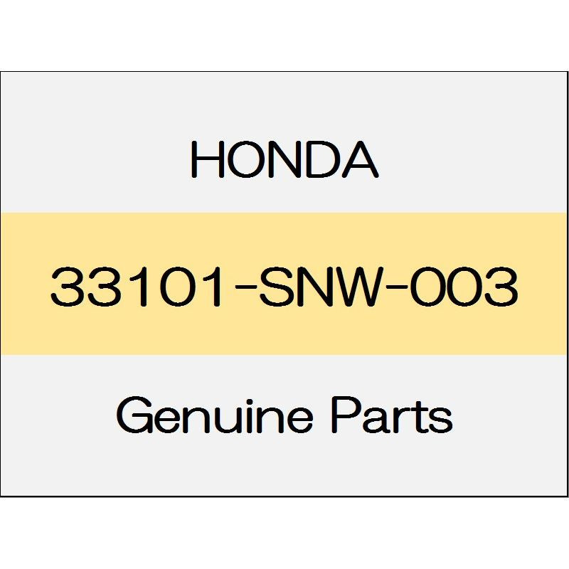 [NEW] JDM HONDA CIVIC TYPE R FD2 Headlight unit (R) 33101-SNW-003 GENUINE OEM