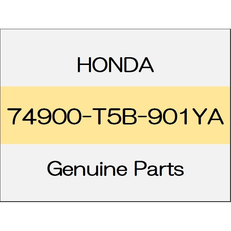 [NEW] JDM HONDA FIT GK Tailgate spoiler Assy body color code (B610M) 74900-T5B-901YA GENUINE OEM