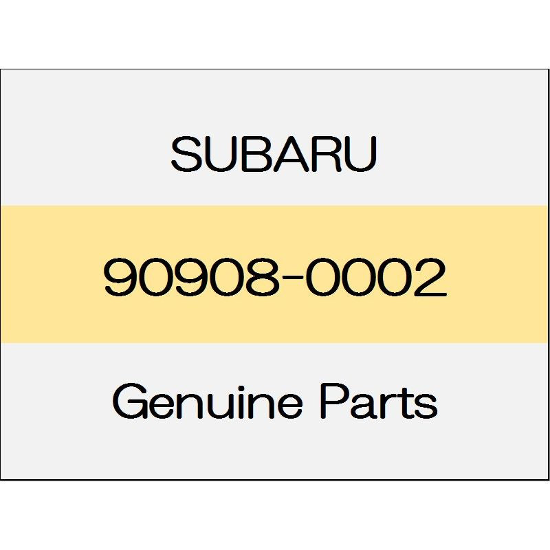 [NEW] JDM SUBARU WRX STI VA Cap guide 90908-0002 GENUINE OEM