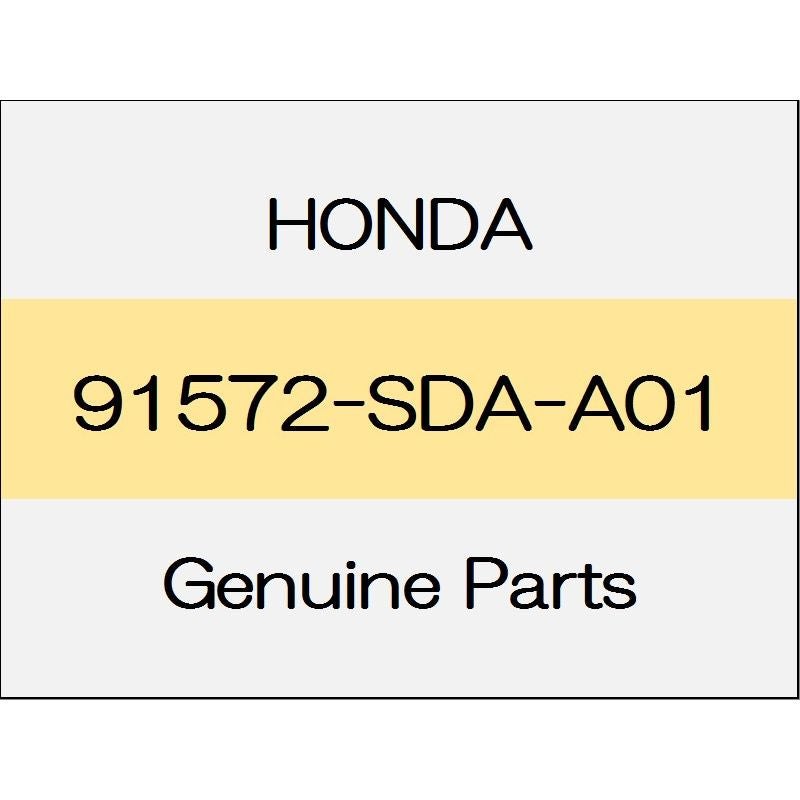 [NEW] JDM HONDA ACCORD HYBRID CR Roof molding clip 91572-SDA-A01 GENUINE OEM