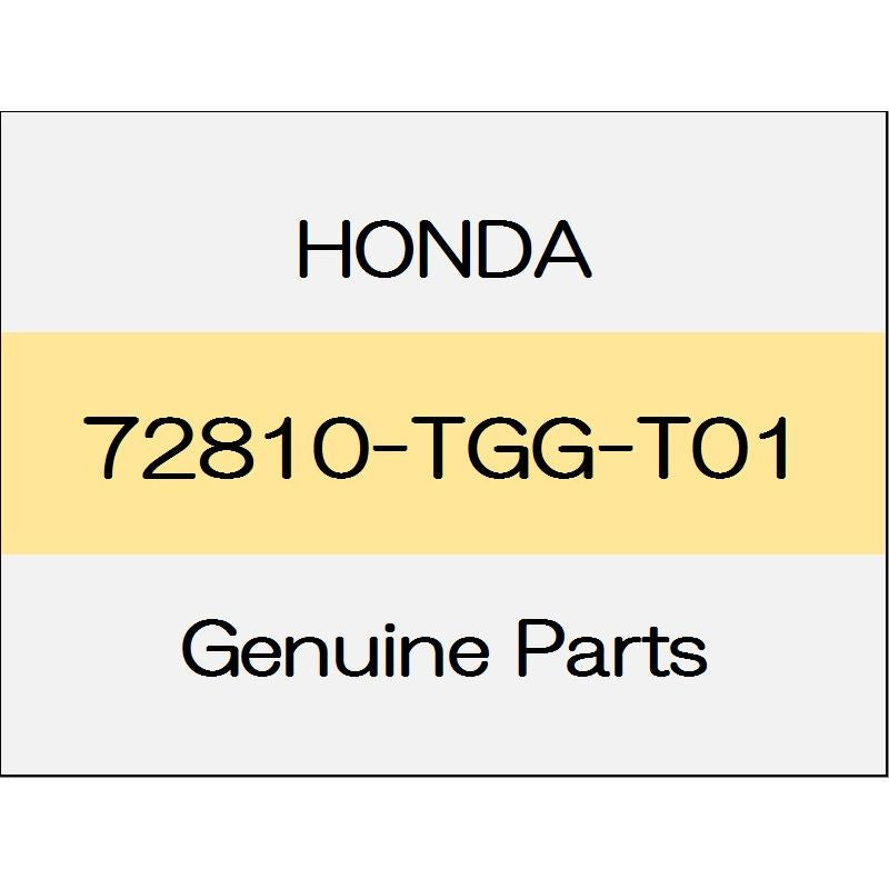 [NEW] JDM HONDA CIVIC HATCHBACK FK7 Rear door weather strip (R) 72810-TGG-T01 GENUINE OEM