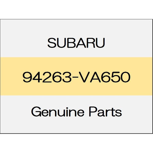 [NEW] JDM SUBARU LEVORG VM Power window switch panel (L) 94263-VA650 GENUINE OEM