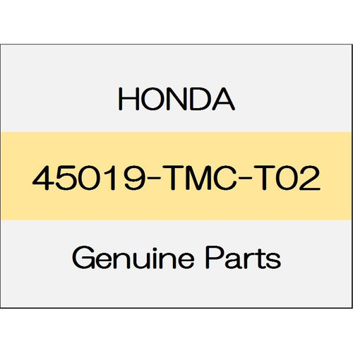 [NEW] JDM HONDA CR-V RW Front caliper sub-Assy (L) 45019-TMC-T02 GENUINE OEM