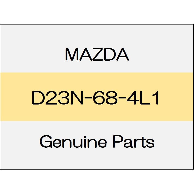 [NEW] JDM MAZDA DEMIO DJ Switch panel (R) standard specification D23N-68-4L1 GENUINE OEM