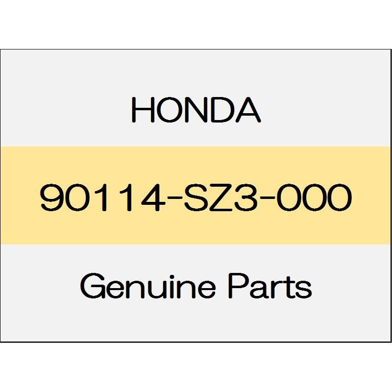 [NEW] JDM HONDA ODYSSEY RC1¥2 Screw washer 5X20 90114-SZ3-000 GENUINE OEM