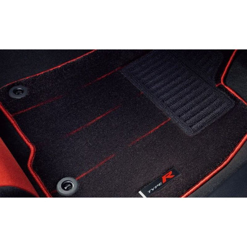 [NEW] JDM Honda CIVIC TYPE R FK8 Floor Carpet Mat Genuine OEM