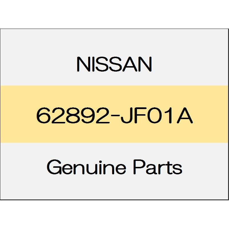 [NEW] JDM NISSAN GT-R R35 Front ornament 62892-JF01A GENUINE OEM