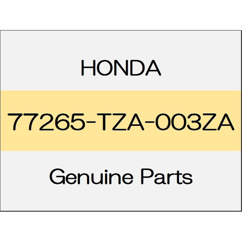 [NEW] JDM HONDA FIT eHEV GR Center garnish Assy 77265-TZA-003ZA GENUINE OEM