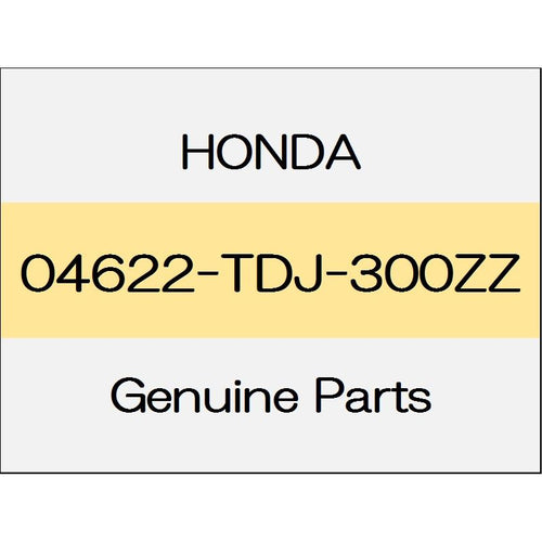 [NEW] JDM HONDA S660 JW5 Front window seal drawer panel set 04622-TDJ-300ZZ GENUINE OEM