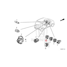 Load image into Gallery viewer, [NEW] JDM HONDA N-ONE JG3 2023 Switches GENUINE OEM
