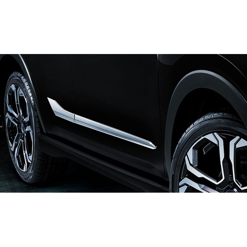 [NEW] JDM Toyota RAIZE A2# Side Door Garnish MODELLISTA Genuine OEM