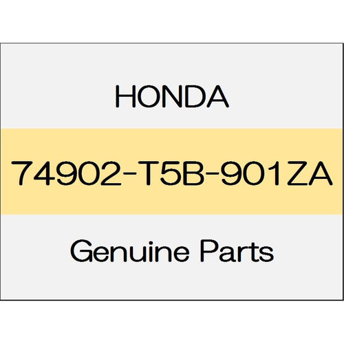 [NEW] JDM HONDA FIT HYBRID GP Tailgate spoiler lid (R) body color code (YR585) 74902-T5B-901ZA GENUINE OEM