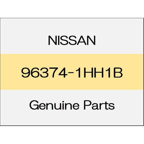 [NEW] JDM NISSAN MARCH K13 Mirror body cover (L) body color code (AX6) 96374-1HH1B GENUINE OEM