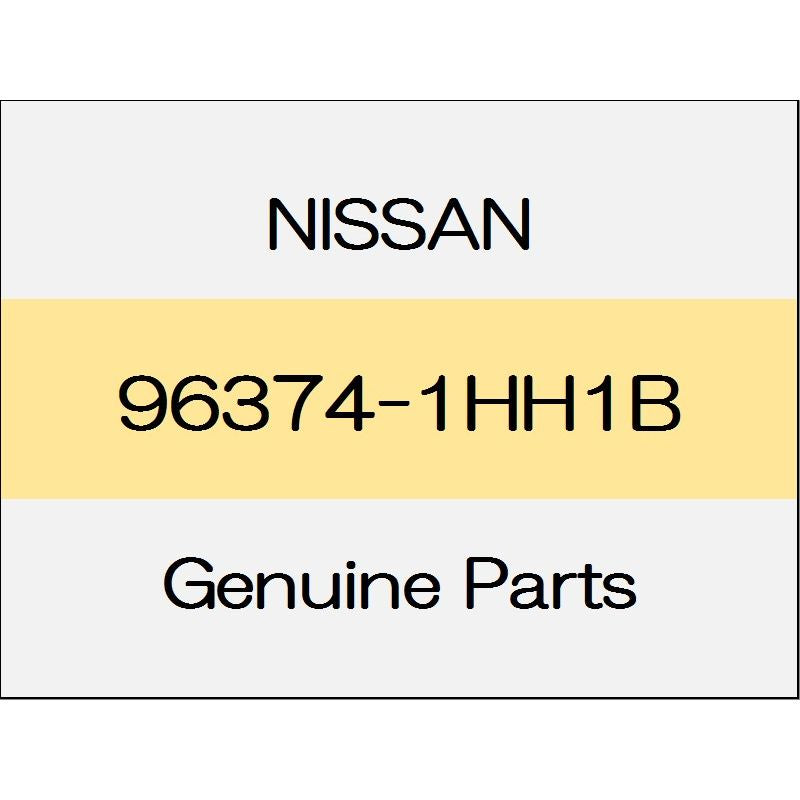 [NEW] JDM NISSAN MARCH K13 Mirror body cover (L) body color code (AX6) 96374-1HH1B GENUINE OEM